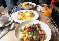 Café du Restaurant servant le petit-déjeuner Marcel rue de babylone 75007 à Paris - n°11