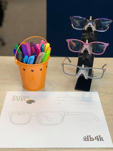 Eye Care Center «Long Family Eye Care», reviews and photos, 660 S College Ave, Bloomington, IN 47403, USA