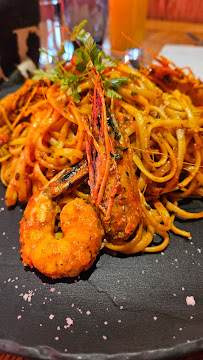 Spaghetti du Restaurant L'Outa à La Clusaz - n°6