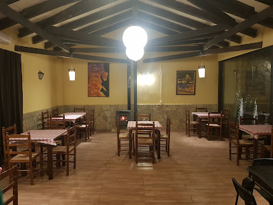 Restaurante Pizzería EL Huerto Av. Mijares, 44415 Rubielos de Mora, Teruel, España