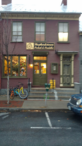 Bicycle Rental Service «Shepherdstown Pedal & Paddle», reviews and photos, 115 W German St, Shepherdstown, WV 25443, USA
