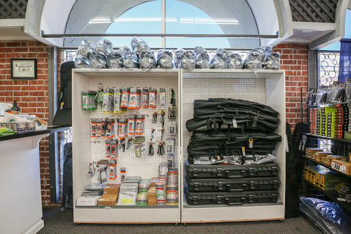 Airsoft Supply Store «TNT Airsoft & Customs LLC», reviews and photos, 216 S School St, Lodi, CA 95240, USA