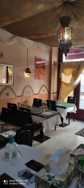 Restaurant Marocain Le Royal Tajine 03200 Vichy
