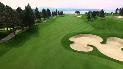 Coeur d'Alene Resort Golf Course Maintenance