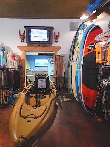 Surf Shop «Surf The Earth», reviews and photos, 47 Da Gullah Way, Pawleys Island, SC 29585, USA