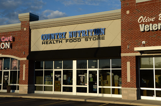Health Food Store «Country Nutrition of Indiana», reviews and photos, 1480 Olive Branch Parke Ln #700, Greenwood, IN 46143, USA