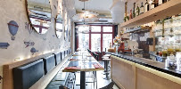 Bar du Restaurant italien Comptoir Gourmet à Paris - n°19