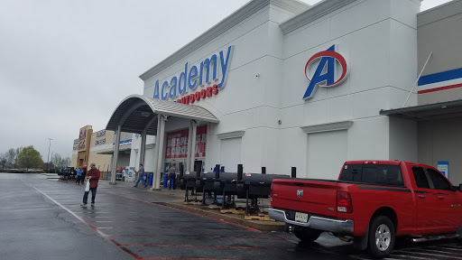Sporting Goods Store «Academy Sports + Outdoors», reviews and photos, 100 Peachwood Center Dr, Spartanburg, SC 29301, USA