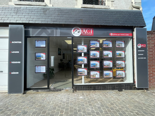 Agence immobilière ACI IMMOBILIER Étrépagny Étrépagny