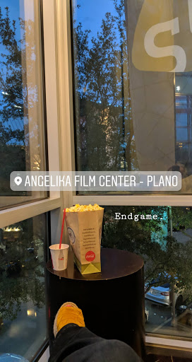 Movie Theater «Angelika Film Center & Café - Plano», reviews and photos, 7205 Bishop Rd, Plano, TX 75024, USA