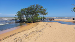 Foto de Praia da Chaleirinha área de comodidades