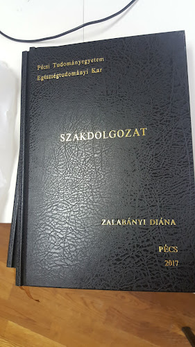 Értékelések erről a helyről: Szakdoga.hu Pécsi Iroda, Pécs - Nyomda