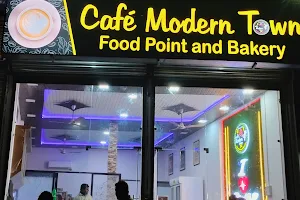 Cafe Modern Town image