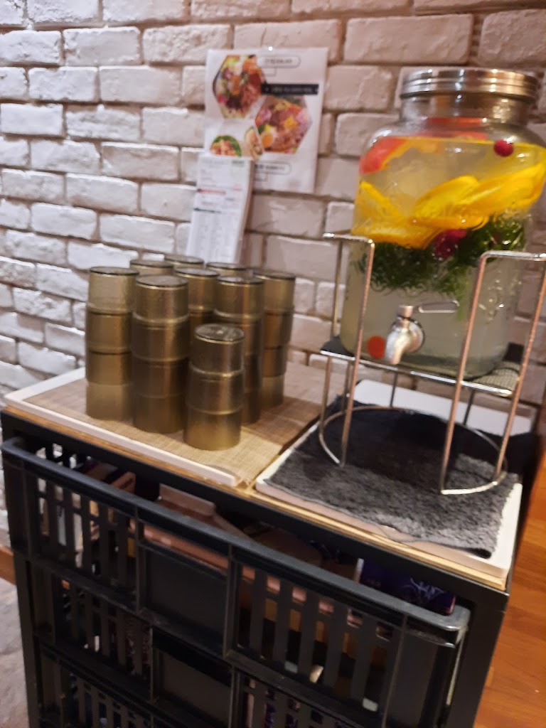 To Be Smoothie 綠果昔 美術館店 的照片