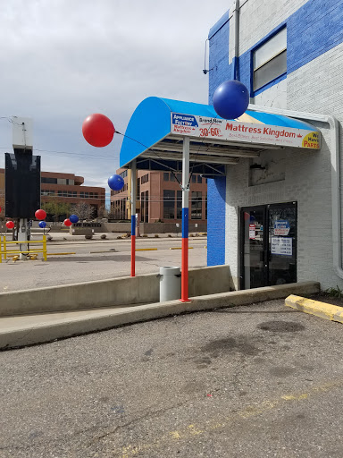 Appliance Store «Appliance Factory & Mattress Kingdom», reviews and photos, 6005 E Evans Ave, Denver, CO 80222, USA
