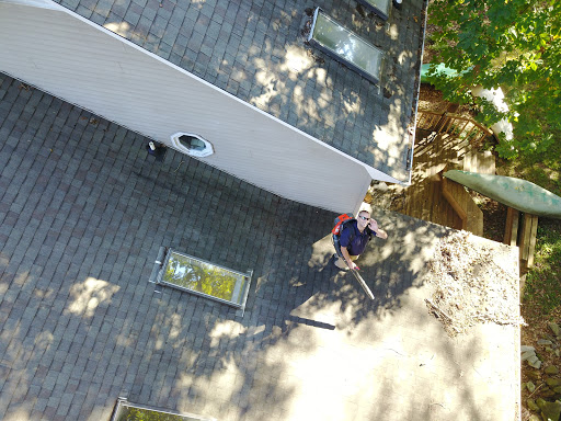 Roofing Contractor «Cornerstone Construction», reviews and photos