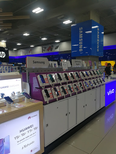 Tiendas de tecnologia en Cali