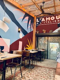 Atmosphère du Pizzeria AVE GIULIA Lacanau - n°3