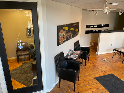 Personal Injury Attorney «The Gold Law Firm», reviews and photos