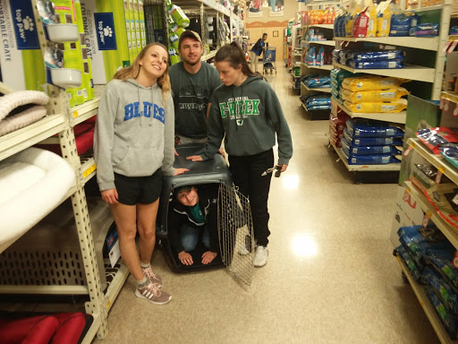 Pet Supply Store «PetSmart», reviews and photos, 12046 Paul Mayer Ave, Bridgeton, MO 63044, USA