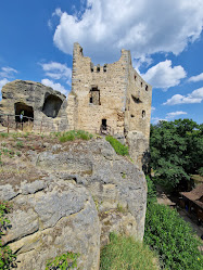 Zřícenina hradu Valečov