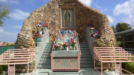 Shrine of Our Lady of Guadalupe Copatroness of the Unborn