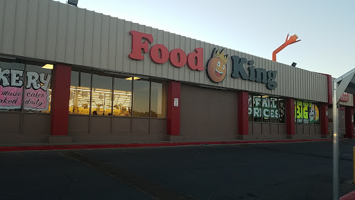 Grocery Store «Food King Supermarket», reviews and photos, 9016 Alameda Ave, El Paso, TX 79907, USA