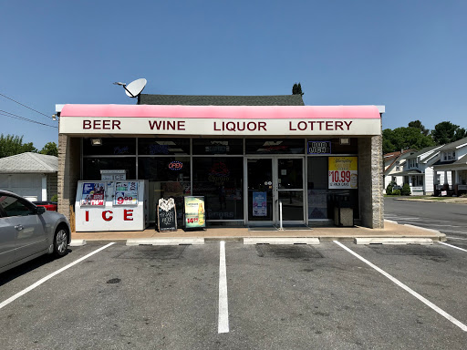 Beer Store «Halfway Liquors», reviews and photos, 17438 Virginia Ave, Hagerstown, MD 21740, USA