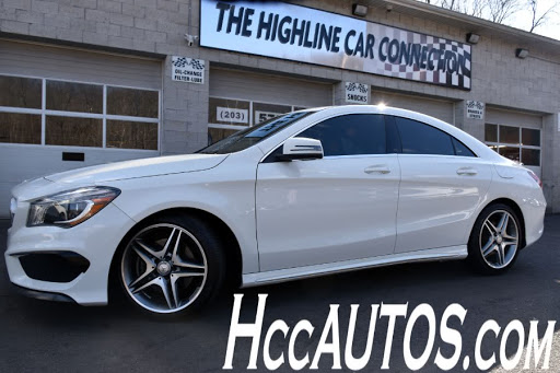 Used Car Dealer «Highline Car Connection», reviews and photos, 1833 Watertown Ave, Waterbury, CT 06708, USA