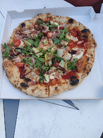 Plats et boissons du Pizzas à emporter La pizz'à bibi à La Caillère-Saint-Hilaire - n°6