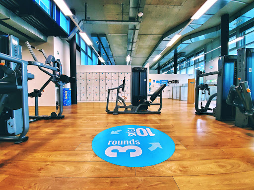 Low cost gyms in Zurich