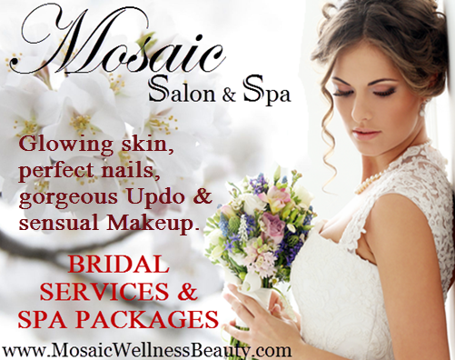 Beauty Salon «Mosaic Wellness and Beauty - Salon & Spa», reviews and photos, 1201 Sycamore Ave, Tinton Falls, NJ 07724, USA