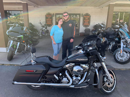 Motorcycle Dealer «Smith Brothers Harley-Davidson», reviews and photos, 3518 Bristol Hwy, Johnson City, TN 37601, USA