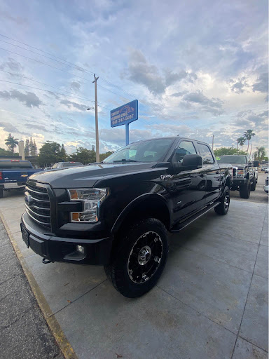 Used Car Dealer «Sunny Florida Cars», reviews and photos, 2000 9th St W, Bradenton, FL 34205, USA