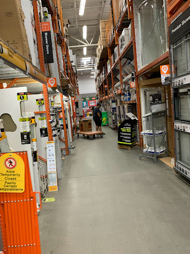 Home Improvement Store «The Home Depot», reviews and photos, 11360 Rojas Dr, El Paso, TX 79936, USA