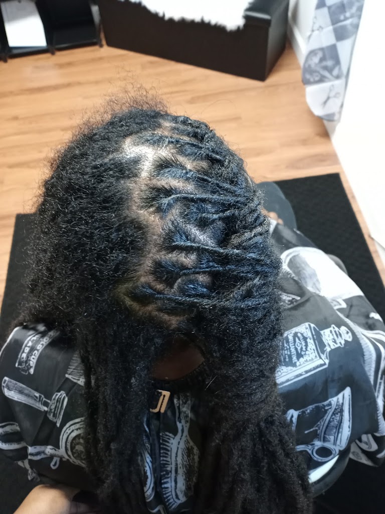 Loc'd and Loaded by Geez Handz 08077