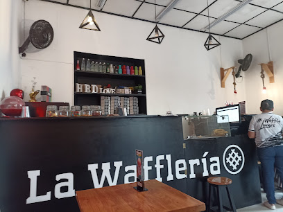 LA WAFFLERIA GIRóN