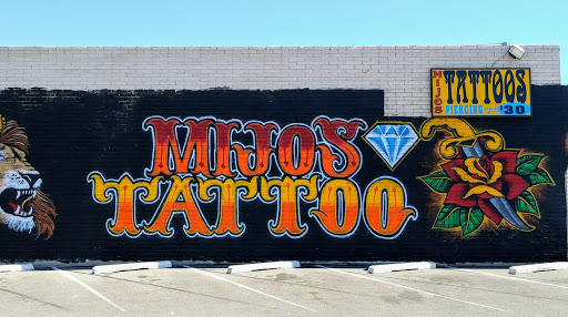 Explore leopard tattoo ideas, creative tattoo ideas in Albuquerque, available at Mijos Tattoos & Piercing