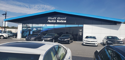Used Car Dealer «Bluff Road Auto Sales», reviews and photos, 1400 Bluff Rd, Columbia, SC 29201, USA
