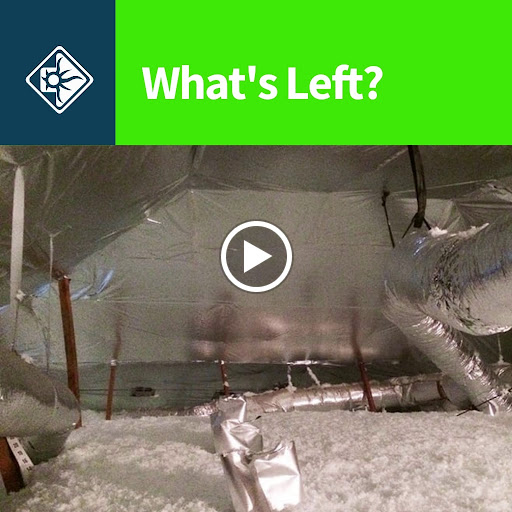 Insulation Contractor «Energy Attic», reviews and photos