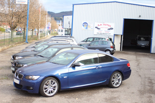 GARAGE PREMIER - GARAGE ST MAU'AUTO