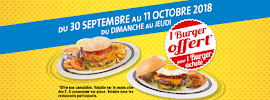 Hamburger du Restaurant américain Memphis - Restaurant Diner à Chasse-sur-Rhône - n°18