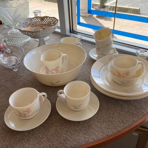 Thrift Store «Second Chance Shop», reviews and photos, 116 Mountain Rd, Suffield, CT 06078, USA