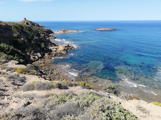 Spiaggia S'Umbra