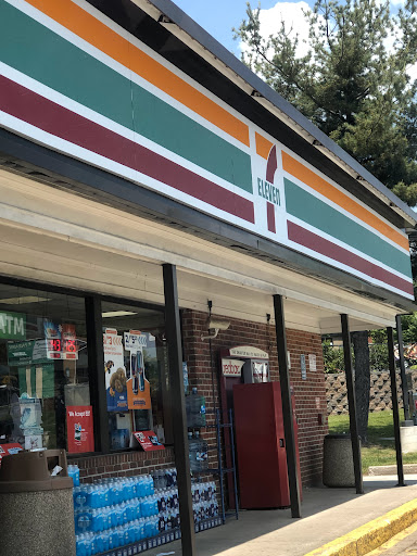 7-Eleven, 1610 Ridgeside Dr, Mt Airy, MD 21771, USA, 