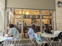 Atmosphère du Restaurant brunch Café Berry à Paris - n°18