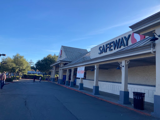Grocery Store «Safeway», reviews and photos, 406 N Main St, Sebastopol, CA 95472, USA