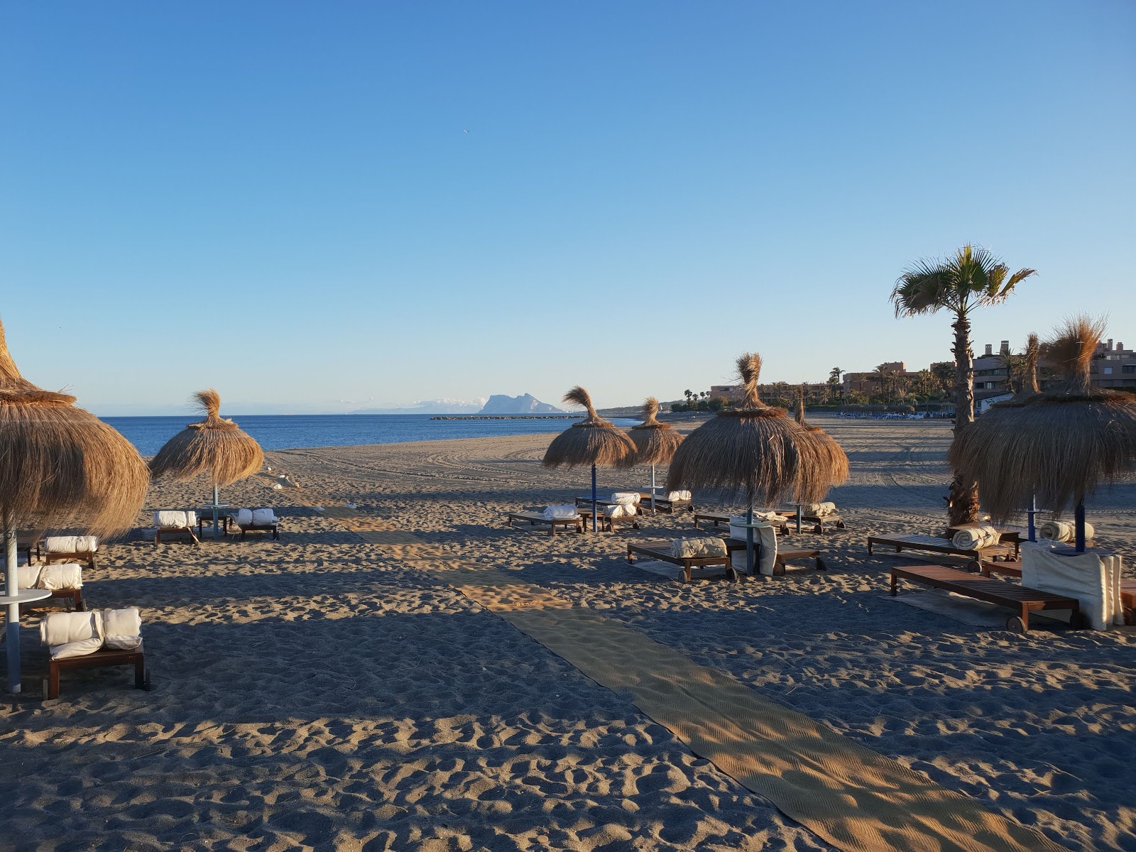 Photo de Gigi's Beach zone des équipements