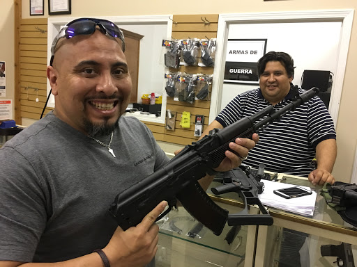 Gun Shop «Lone Star Guns», reviews and photos, 2031 North 77 Sunshine Strip, Harlingen, TX 78550, USA
