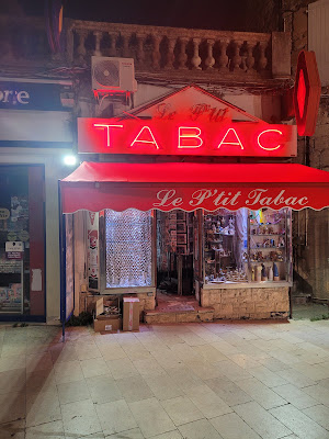 P'tit Tabac Perramond Elziere à Anduze
